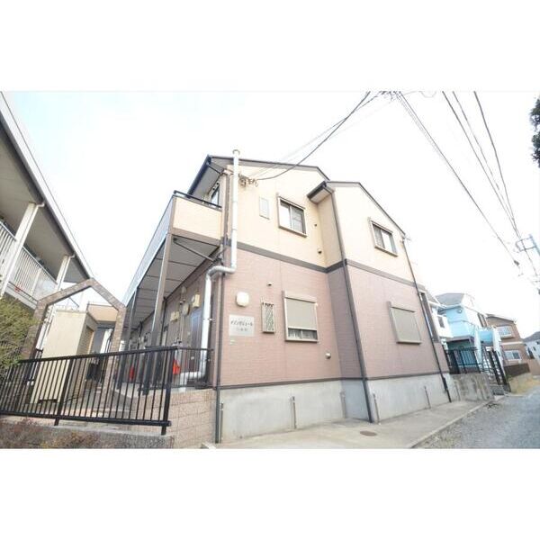 メゾンダジュール10番館105号室 外観