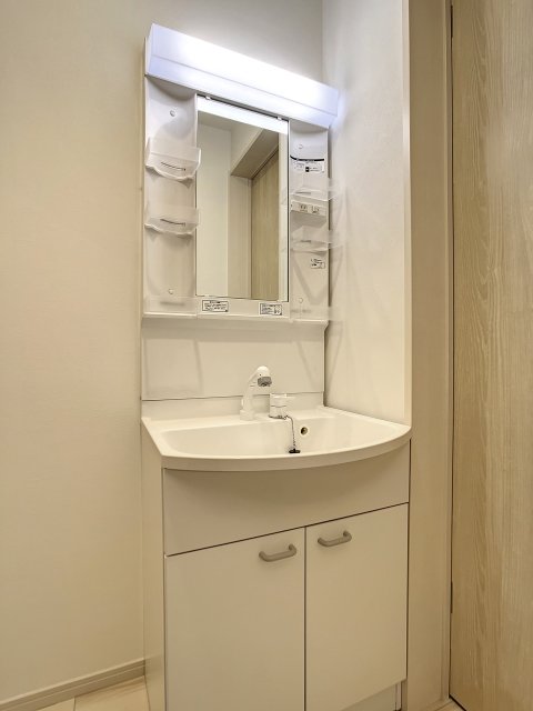 コンフォート川口 洗面