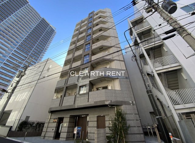 コンシェリア田町5階 田町の分譲型デザイナーズマンション