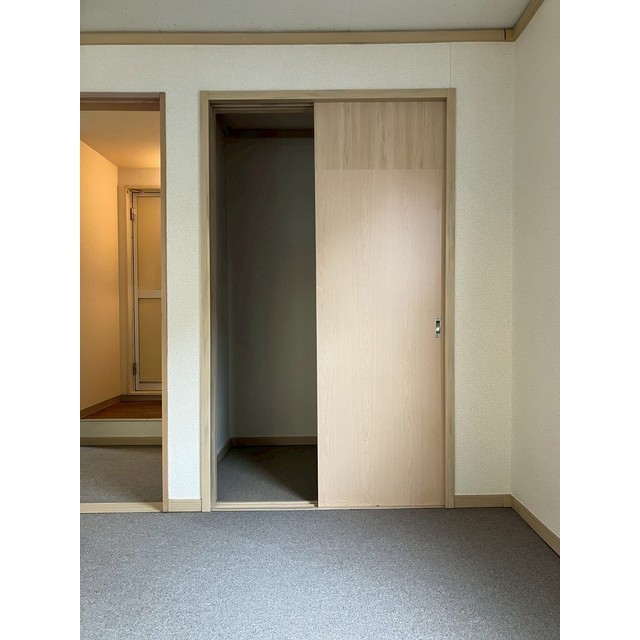 ＳＨＯＮＡＮ101号室 収納