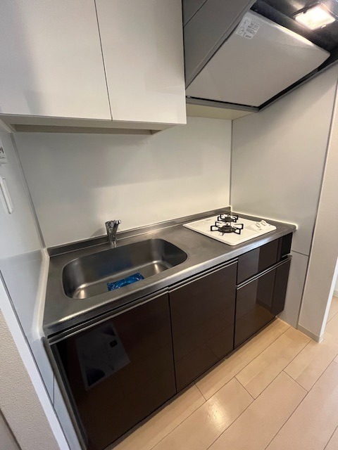 レジディア新横浜9階 キッチン