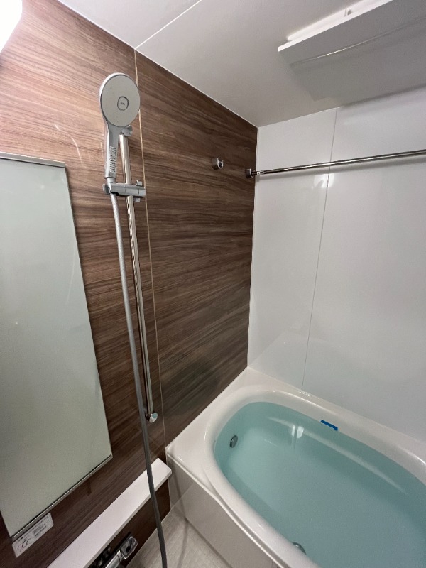 ルフォンリヴェント板橋西台4階 お風呂