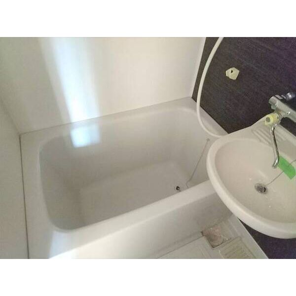 コートパーシモンズ お風呂