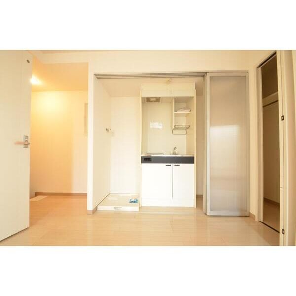 エスペリオ301号室 キッチン