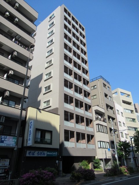 クレイシア新大塚の外観画像