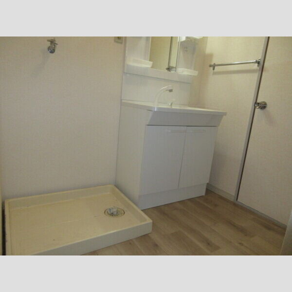 ルネ松洋 洗面所