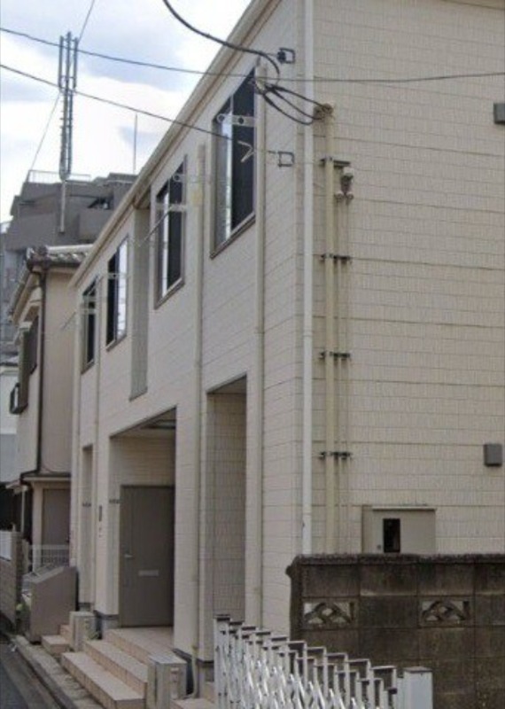 フローラ東小岩の外観画像