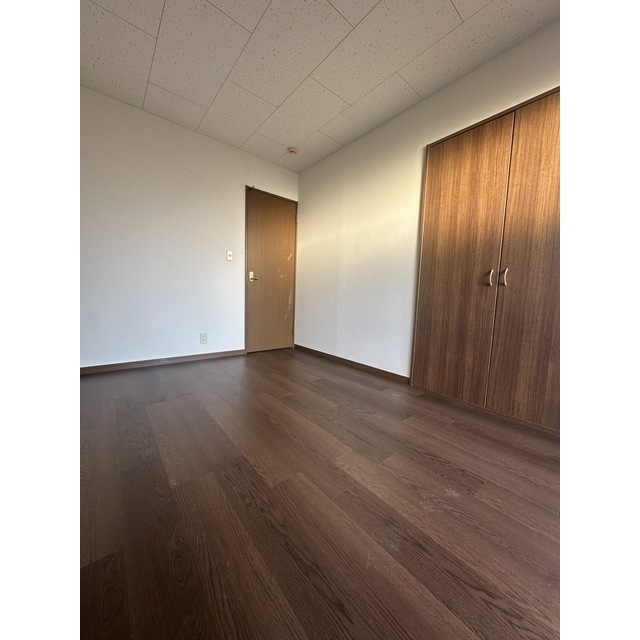 プレジール I201号室 リビング