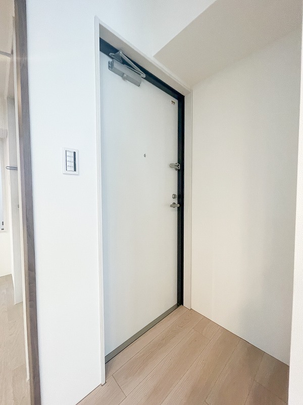 スフィア日本橋富沢町5階 玄関