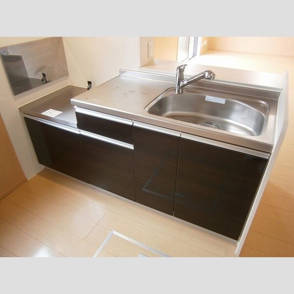 イーズフィールド　B101号室 キッチン