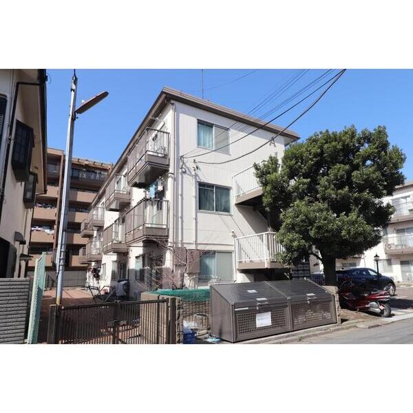 エステートピア四谷A 外観