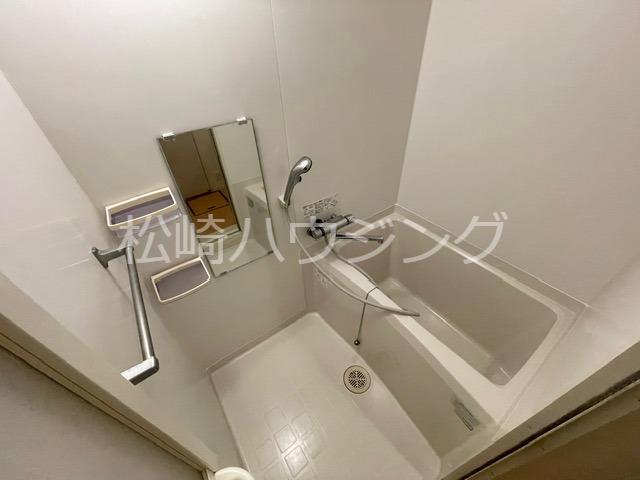 Green terrace お風呂