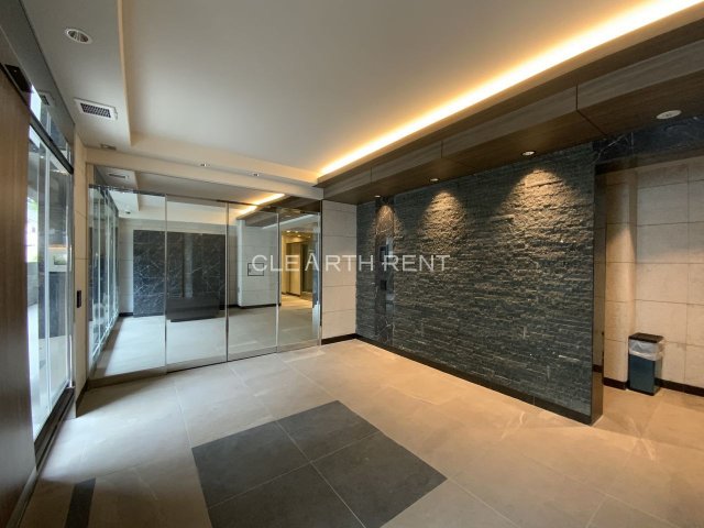 コンシェリア横濱元町 ＴＨＥ ＲＥＳＩＤＥＮＣＥ3階 落ち着きのある上品な迎賓空間