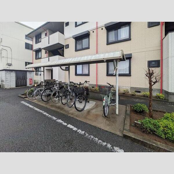 グリーンパーク堀之内205号室 周辺