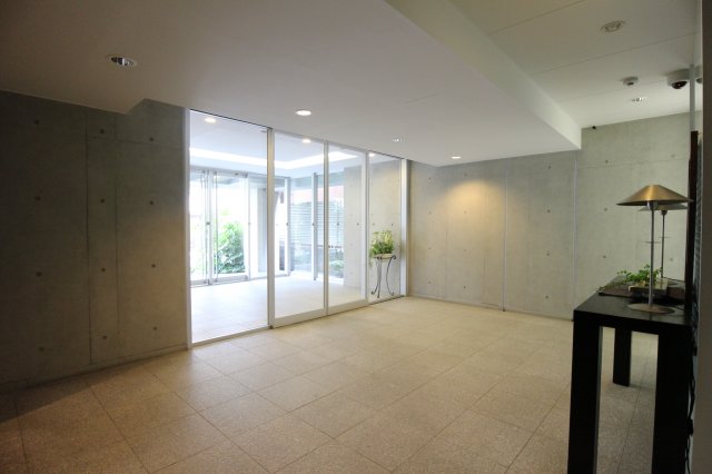 プライムアーバン田園調布南406号室 エントランス