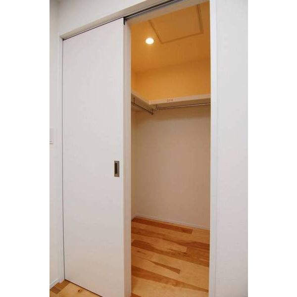 BellaDomani桜新町 収納