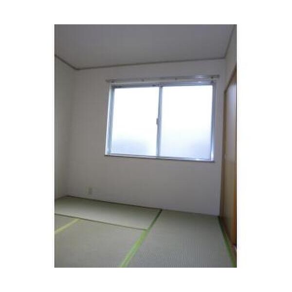 オラージュ大宮 リビング