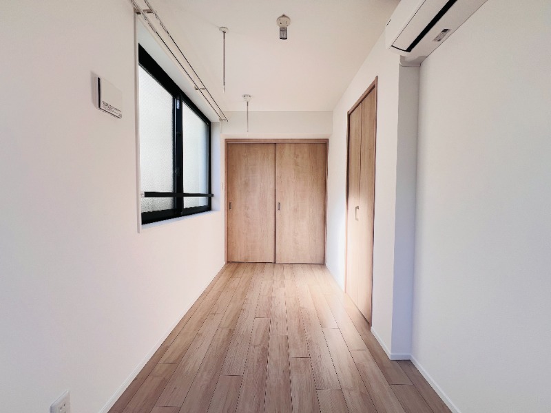 HJクラウンⅠ1階 部屋その他