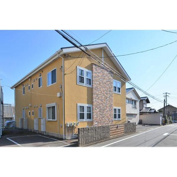 カサデフローレスBの外観画像