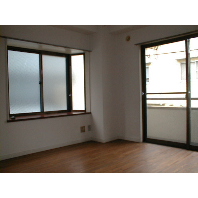 石橋ハイツ 内観