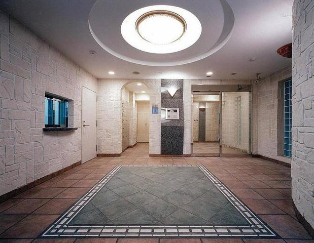 ガラ・ステージ芝公園駅前7階 オートロック付きで安心のセキュリティ