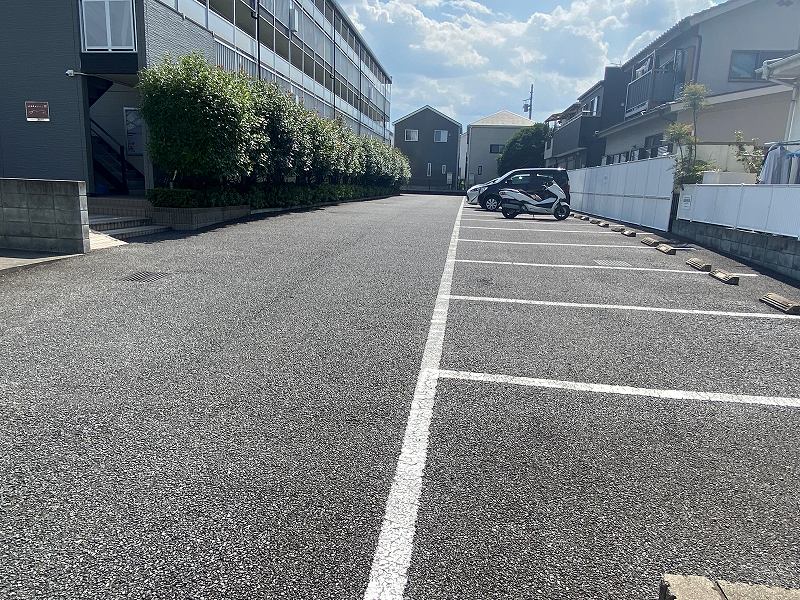 レオパレスアゼリアパーク305号室 部屋その他