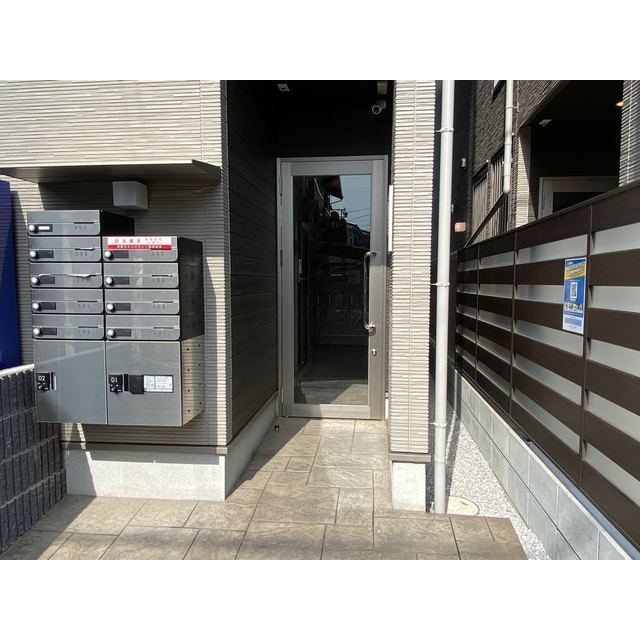 プランドール北大宮 外観