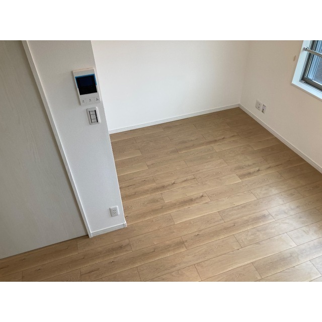 MQuarto金町Ⅱ301号室 リビング