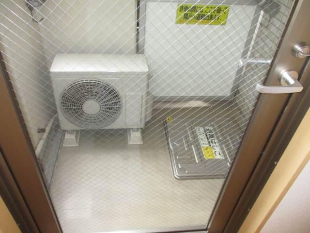 ベルファース早稲田 その他、部屋スペース