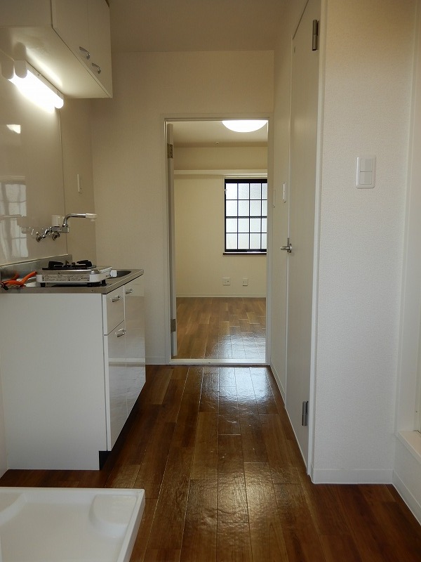 グランソレイユ亀有Ａ2階 部屋その他