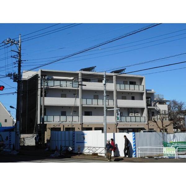 LumiereCourt深大寺 外観