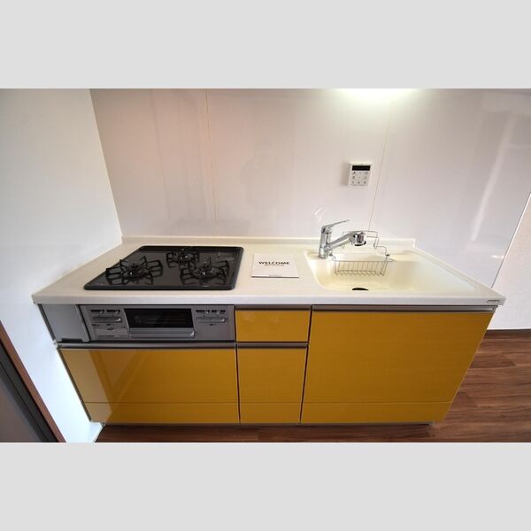 グリーンハイツ システムキッチン