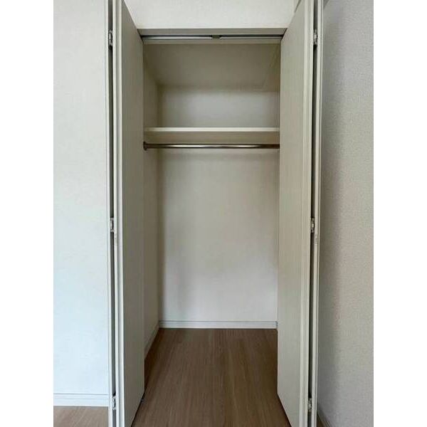 ハウスセゾン新板橋0902号室 収納