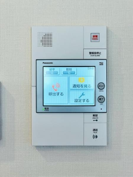 Ｂｒｉｌｌｉａ　ｉｓｔ　千駄ヶ谷 部屋設備