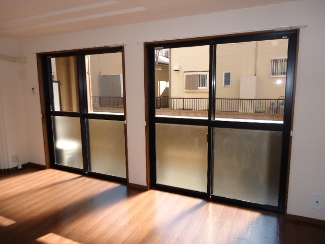 ラベンダー湘南 リビング