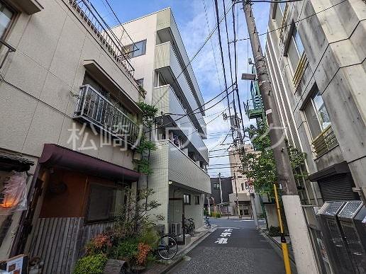 寺沢ハイツ 外観