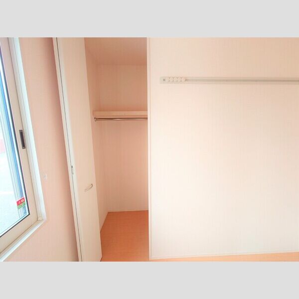 カルチェラタン クローゼット