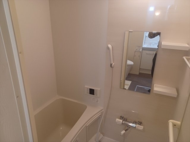 クレシア青戸1階 お風呂