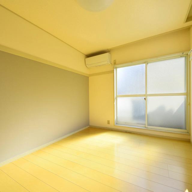 富士見台レジデンスS2階 玄関