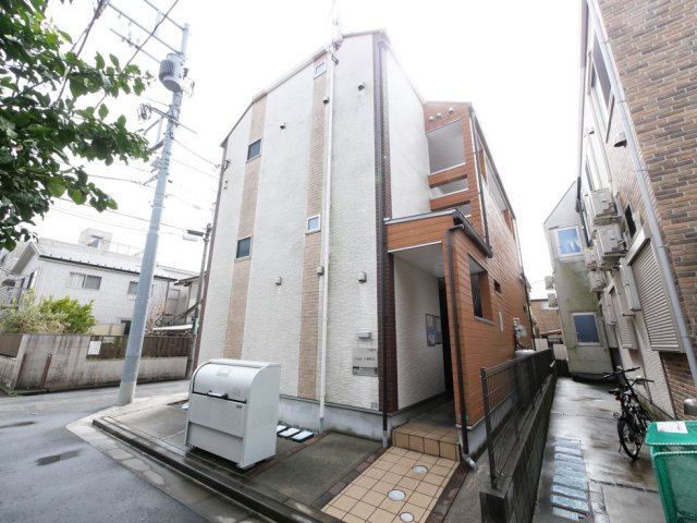 stage大和町Ⅱ 外観