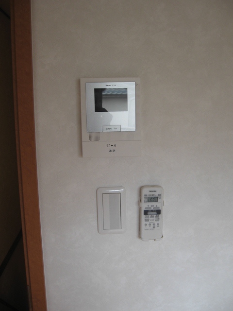 Ｍａｉｓｏｎ　Ｄｅ　Ｒｅｖｅ0202号室 セキュリティ