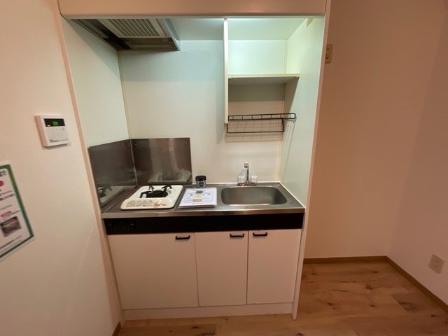 グランディール墨田4階 キッチン