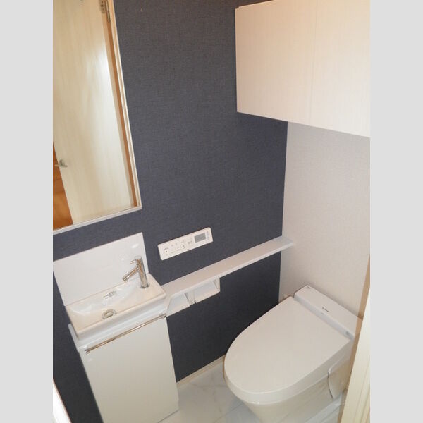 まほろば日進　SouthCourtA号室 温水洗浄暖房便座