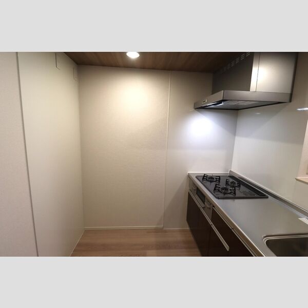 アンソレイエⅡ102号室 冷蔵庫置場