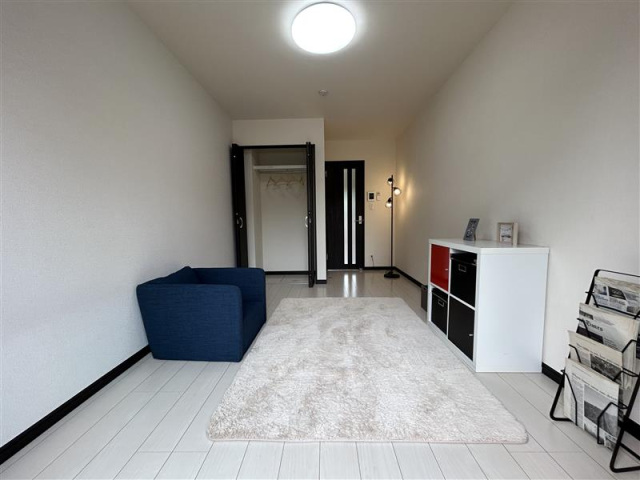 クイーンコンシェル1階 部屋その他