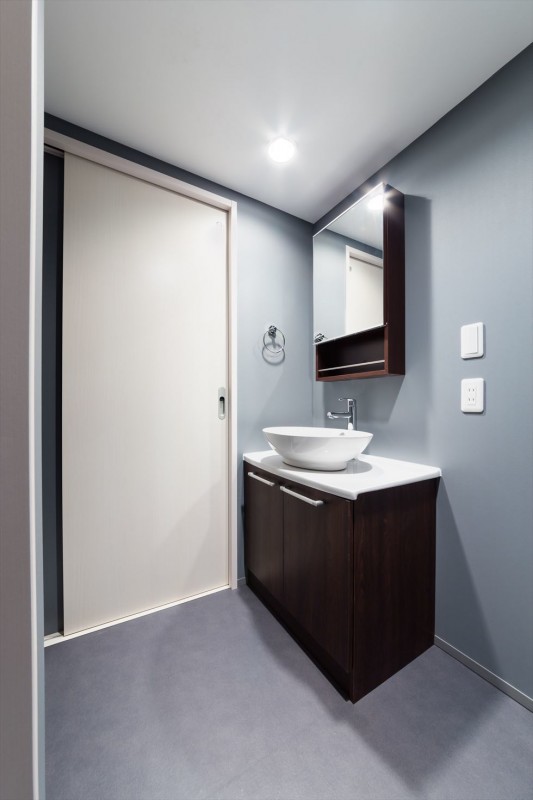 エスペランサ東淵野辺1階 洗面