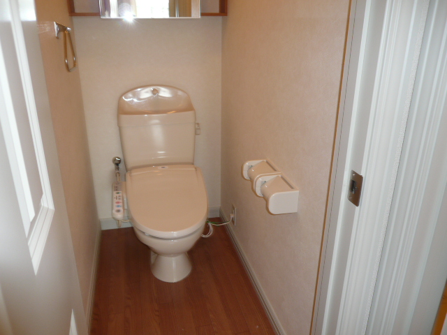 サンライズ トイレ