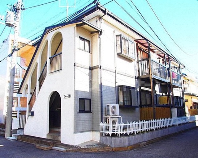 メゾン千月３号棟の外観画像