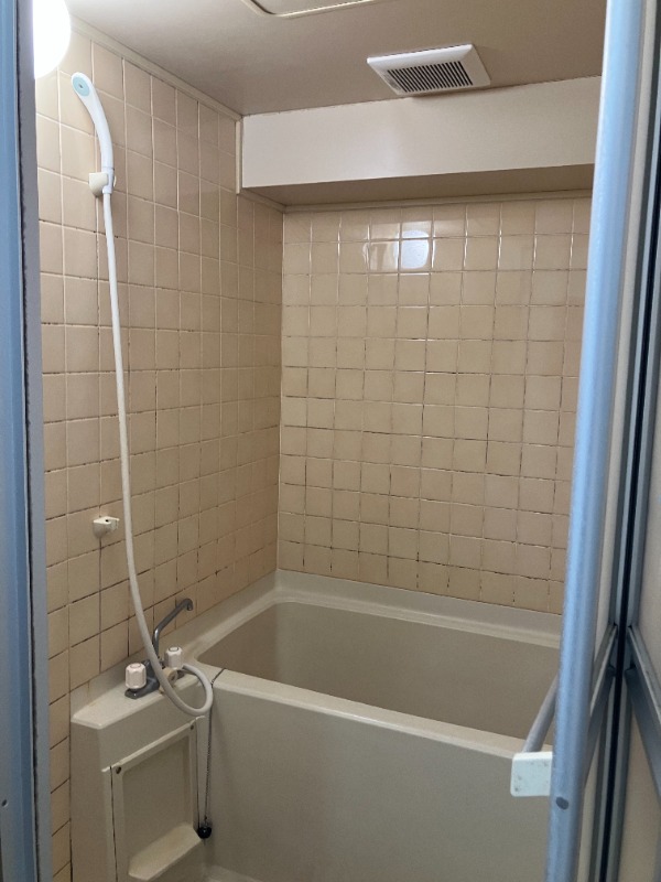 サンライズ三鷹 お風呂