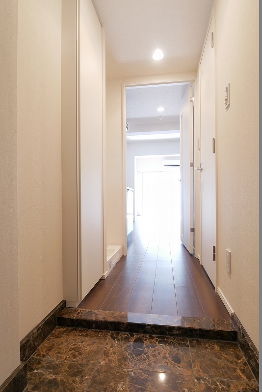 ハーモニーレジデンス新宿 THE NORTH3階 内観